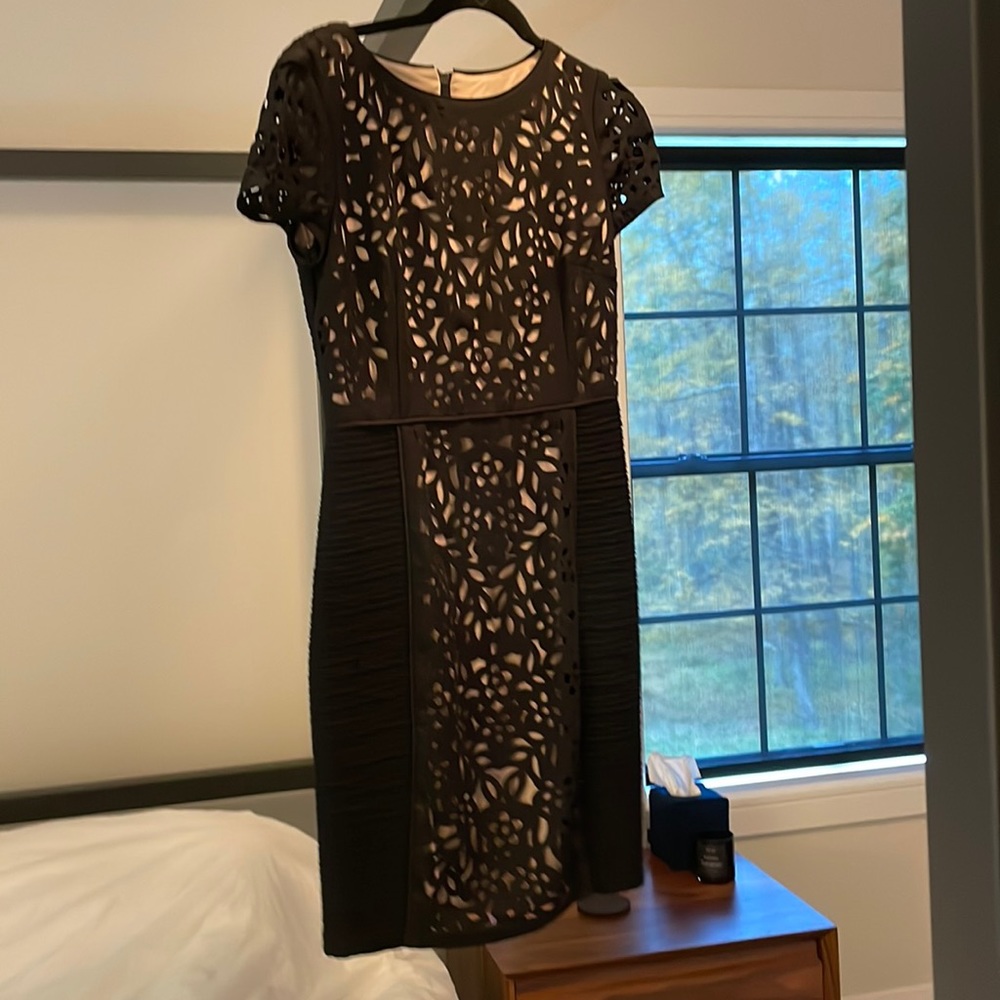 Black Maeve cocktail dress